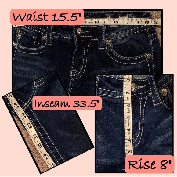 MISS ME 28 x 33.5 - Picture 11 of 12